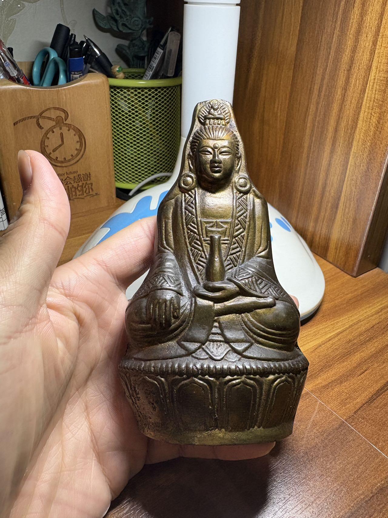 民国佛像