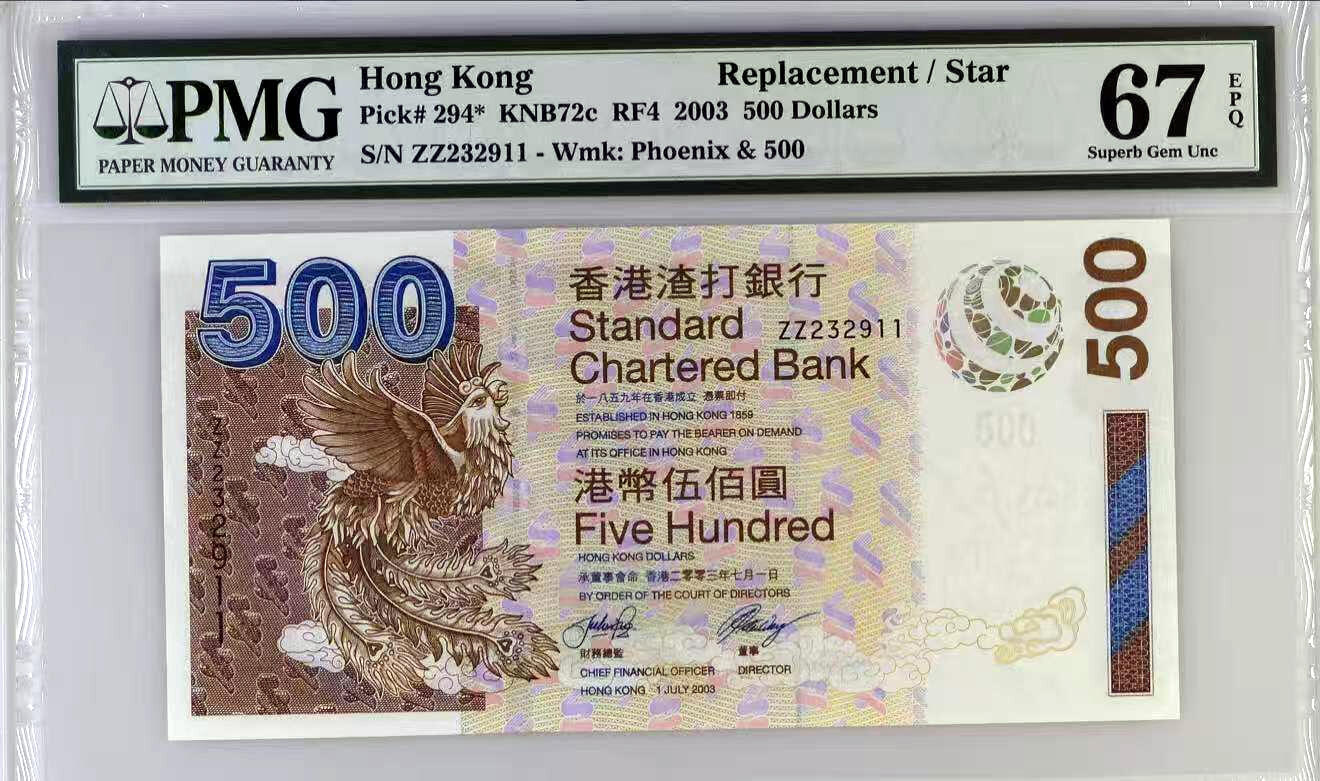 【七百期大拍 拍品火热征集中】✨Blue Auction 世界纸币精拍第691期【精】