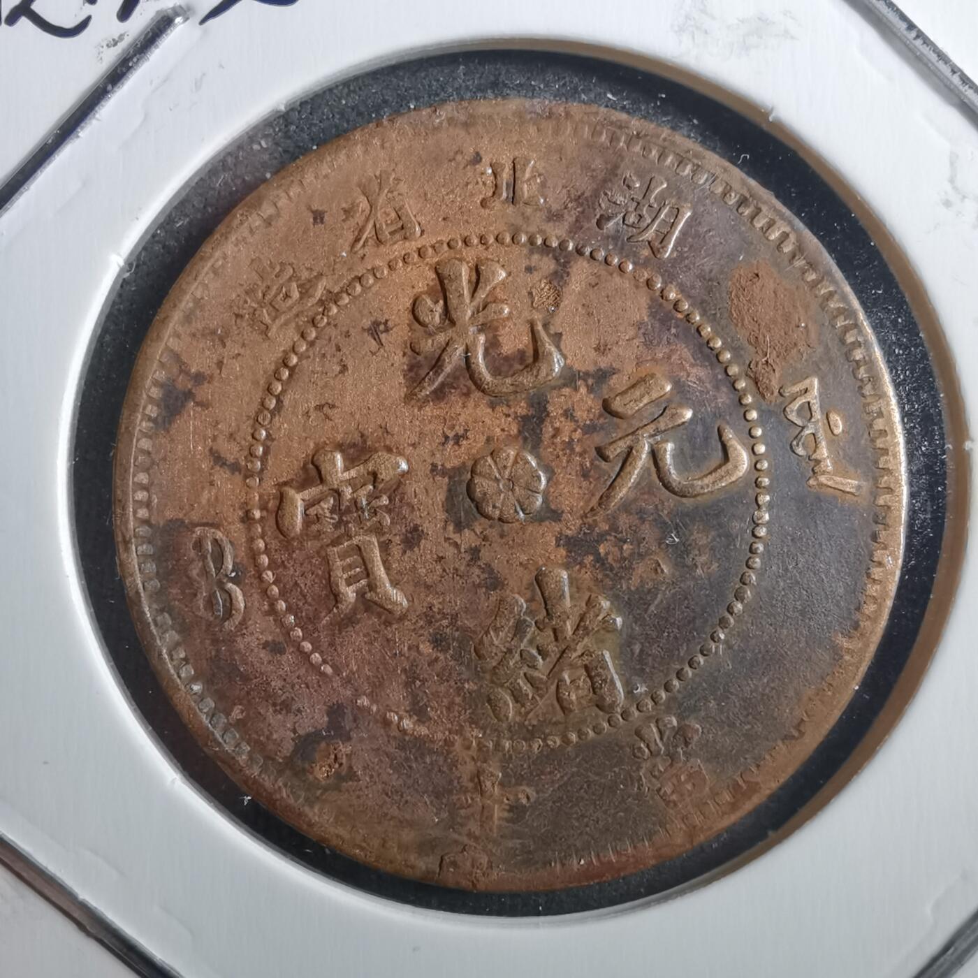 沼泽如烟--第773场 湖北当十猴面龙