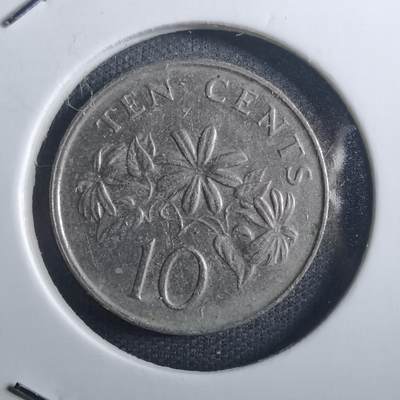 沼泽如烟--第773场 - 新加坡1989年十分