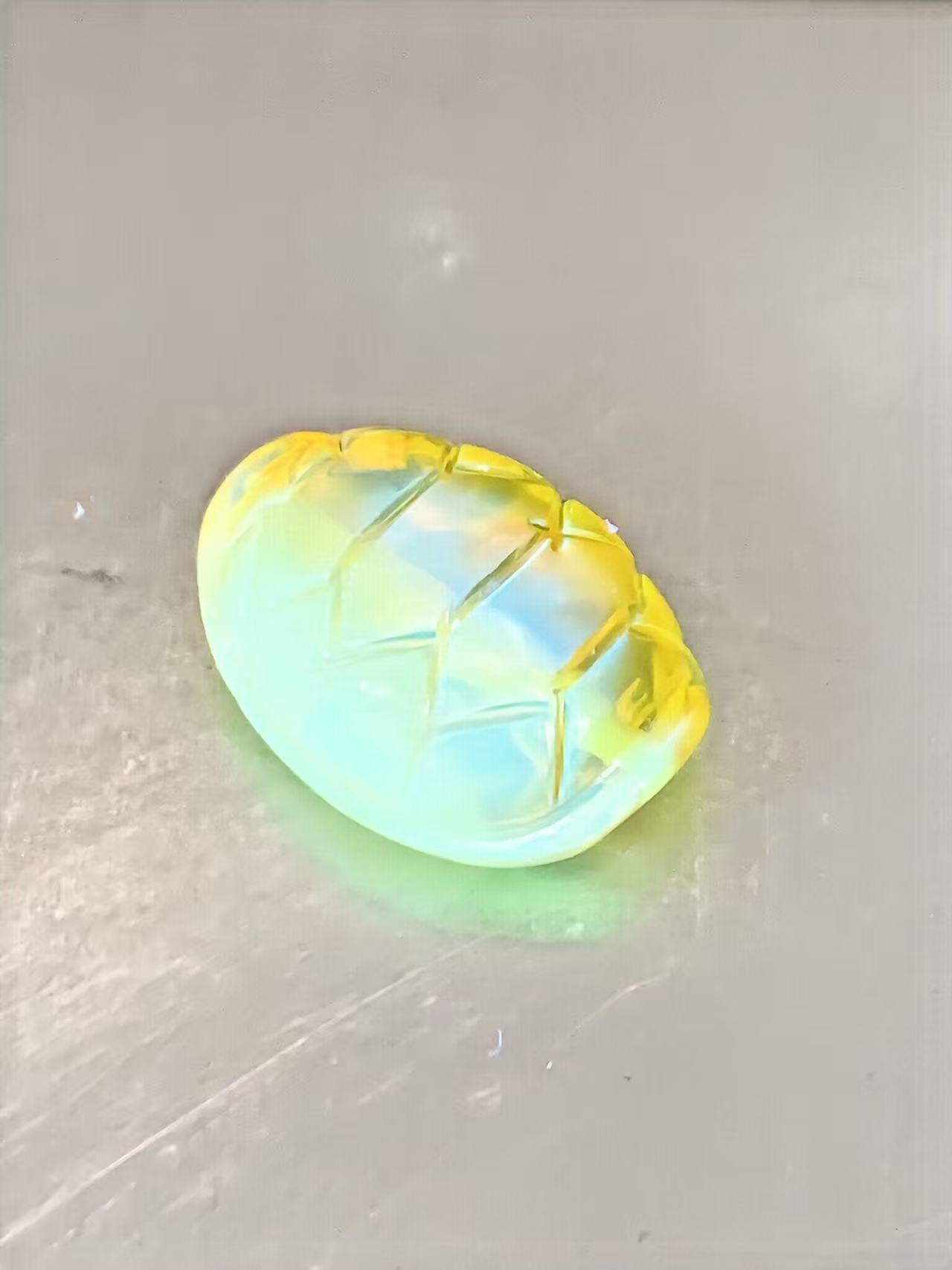 精美天然乌克兰蜜蜡雕刻龟壳寓意，富甲天下，一个，，