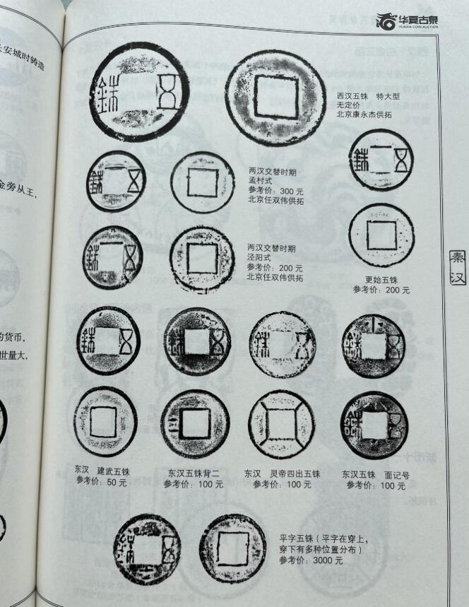 外国老铜银币，福在眼前手雕镂空玉牌，历代古钱币（含秦半两、五铢记号钱、常平五铢、会昌开元、南宋钱），彼得堡世界钱币勋章拍卖第129期 好品种五铢钱5枚：西汉宣帝五铢上横纹、穿下半星，汉武帝赤仄五铢，东汉建武五铢，南朝陈五铢