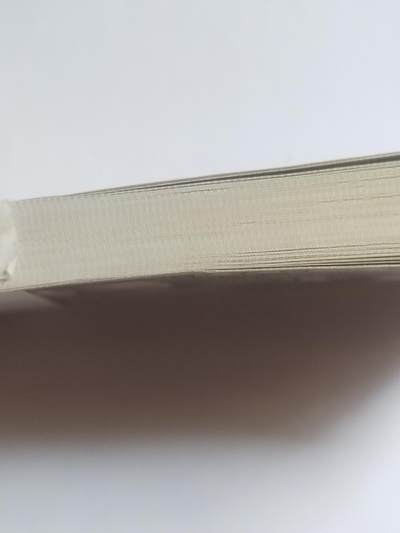 纸币专场 1980年 壹角一刀。百连号。全新微斑。