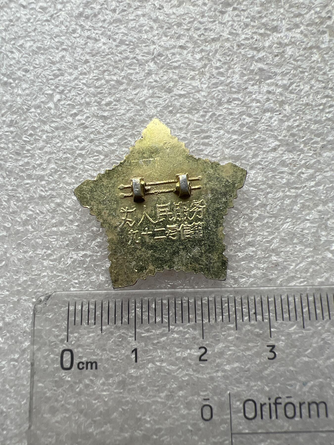 真品毛主席像章纪念章、 特色毛主席像章