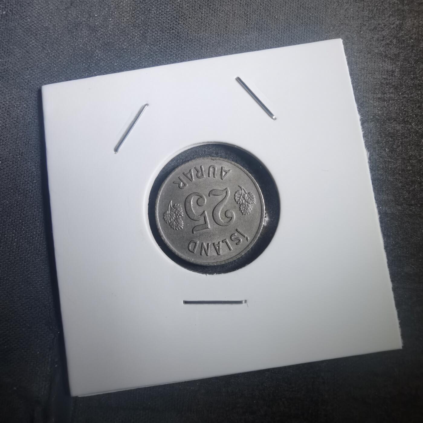 沼泽如烟--第772场 冰岛1962年25奥拉