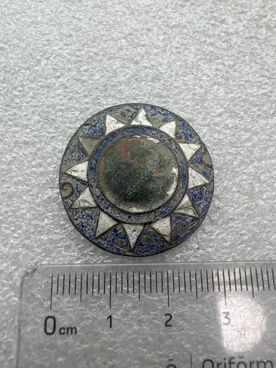 真品毛主席像章、纪念章 老帽徽