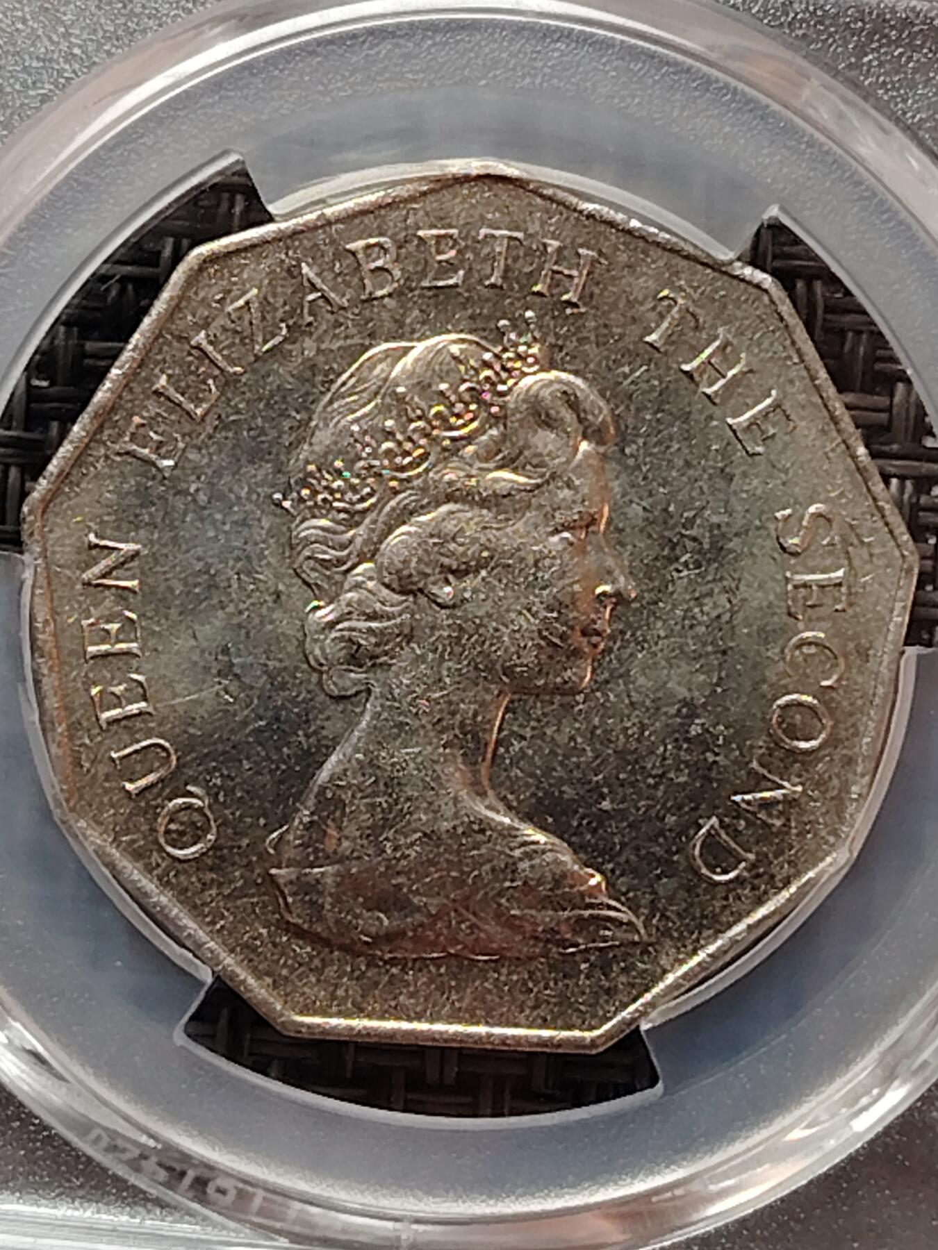 布加迪🐬～世界钱币(上海)🌾第 226 期 /  各国套币和散币 评级币PCGS~MS63 图瓦卢🇹🇻