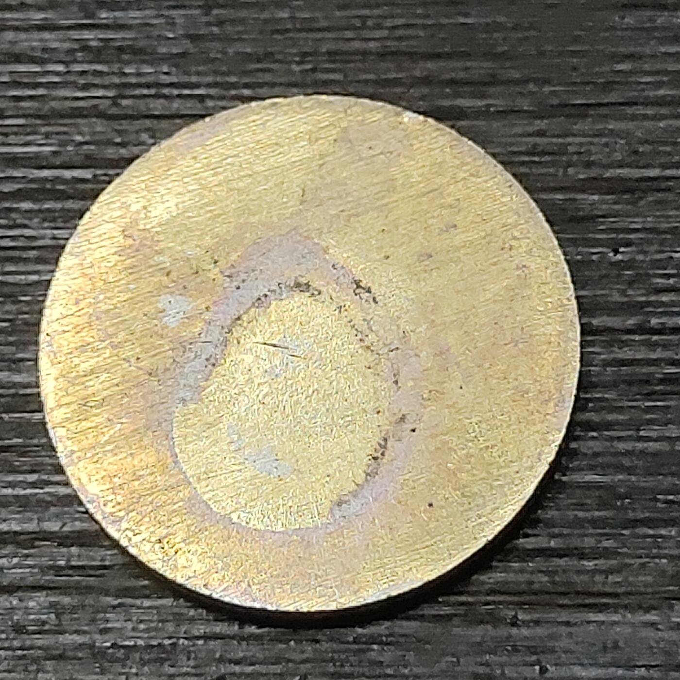 【铜匠收藏】★第125场★散币场，无佣金，30包邮。不满30元，支付5元运费。《接受代拍 代送NGC评级》 维多利亚女王纪念章一枚