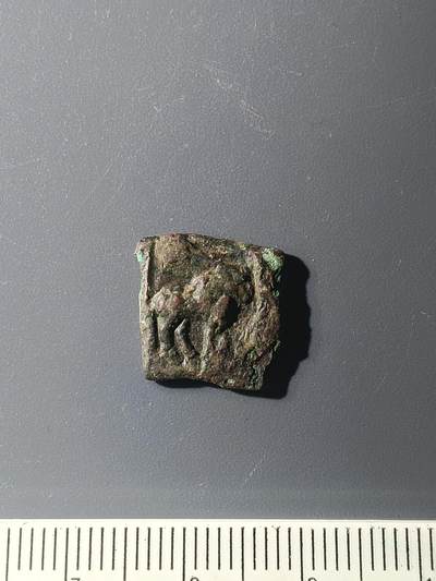49期回流戒指饰品丝路钱币专场 - 丝路钱币版式
