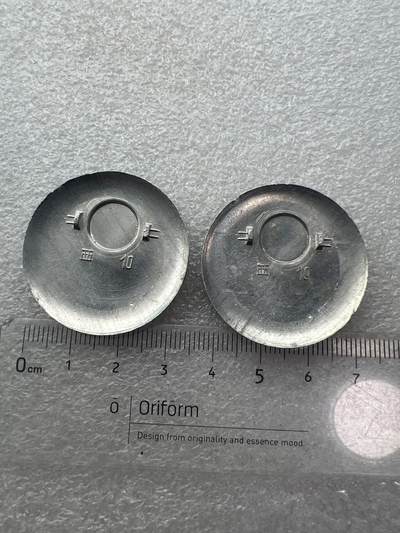 真品毛主席像章、纪念章 半成品像章