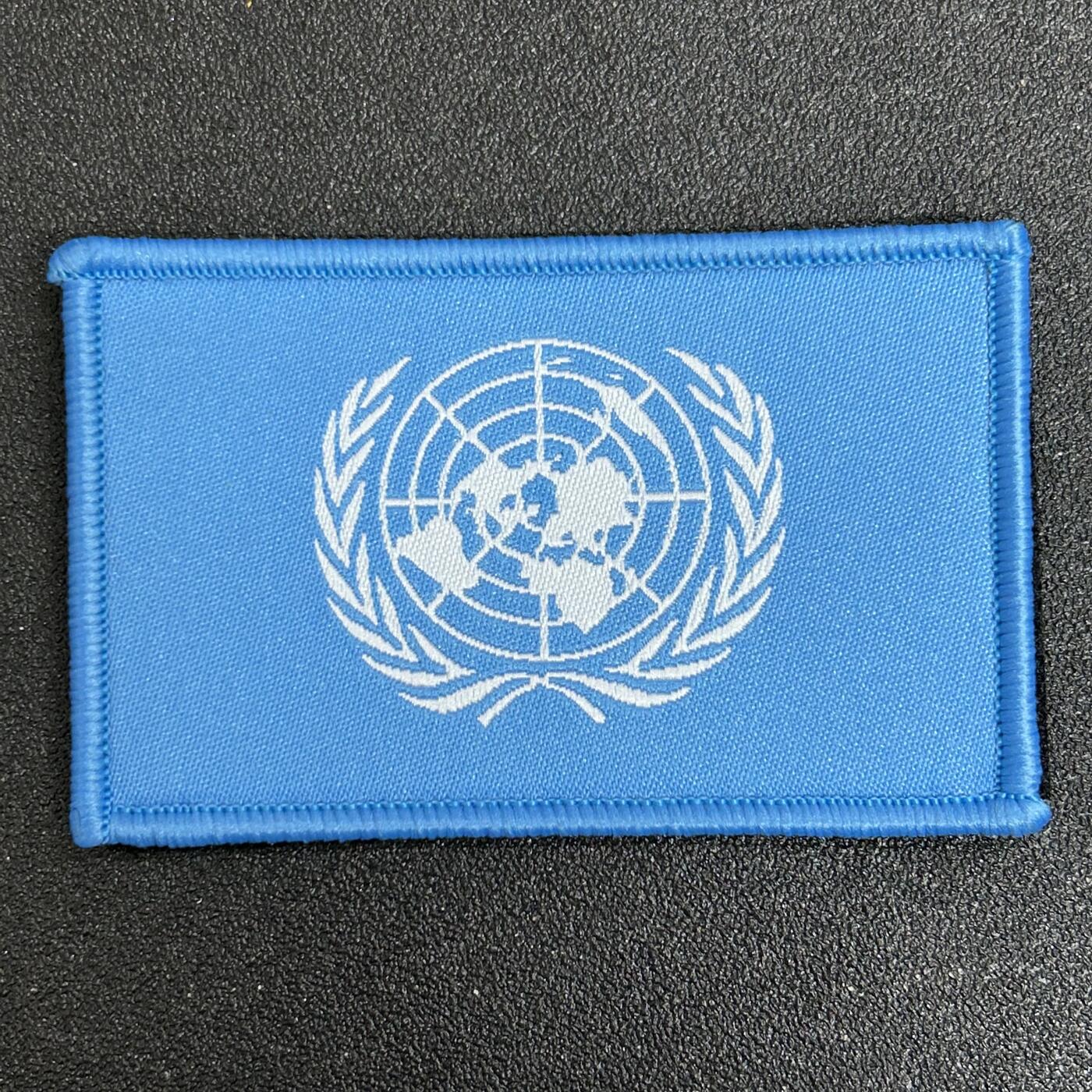 西秦中古拍卖第五十期 联合国维和部队臂章