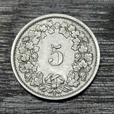 【铜匠收藏】★第125场★散币场，无佣金，30包邮。不满30元，支付5元运费。《接受代拍 代送NGC评级》 - 1932年 瑞士 2生丁