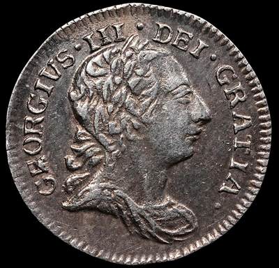 修遠堂世界钱币第七十七期 - 1781年英国1便士银币