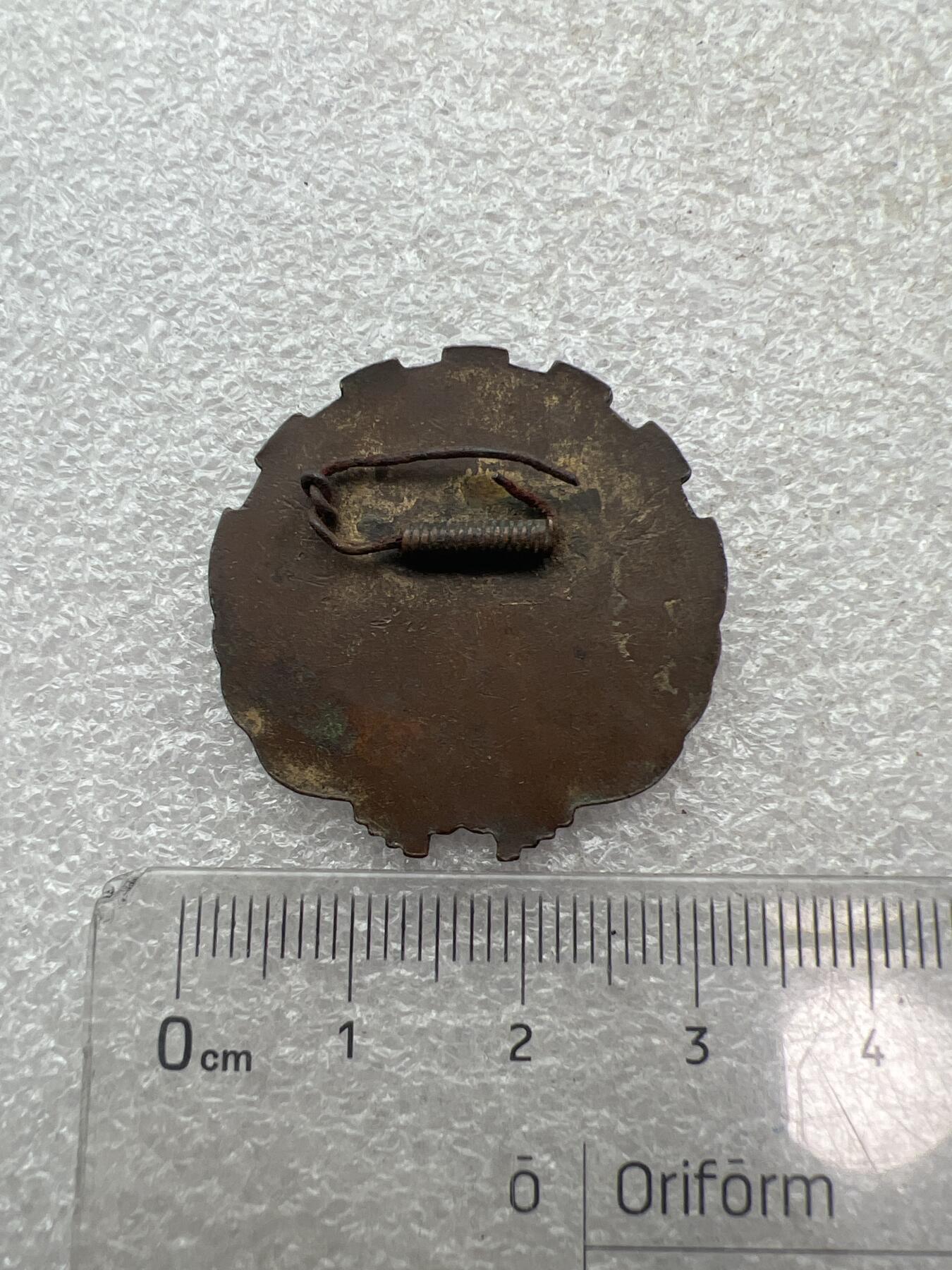 真品像章、纪念章、徽章 咸阳地区纪念章