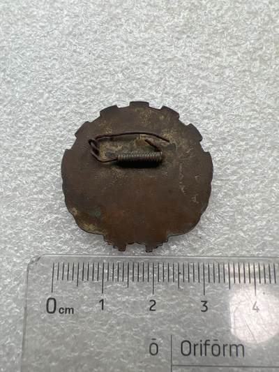 真品毛主席像章、纪念章 咸阳地区纪念章