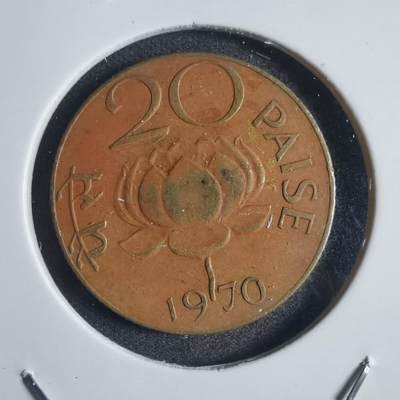 沼泽如烟--第774场 - 印度1970年20派沙