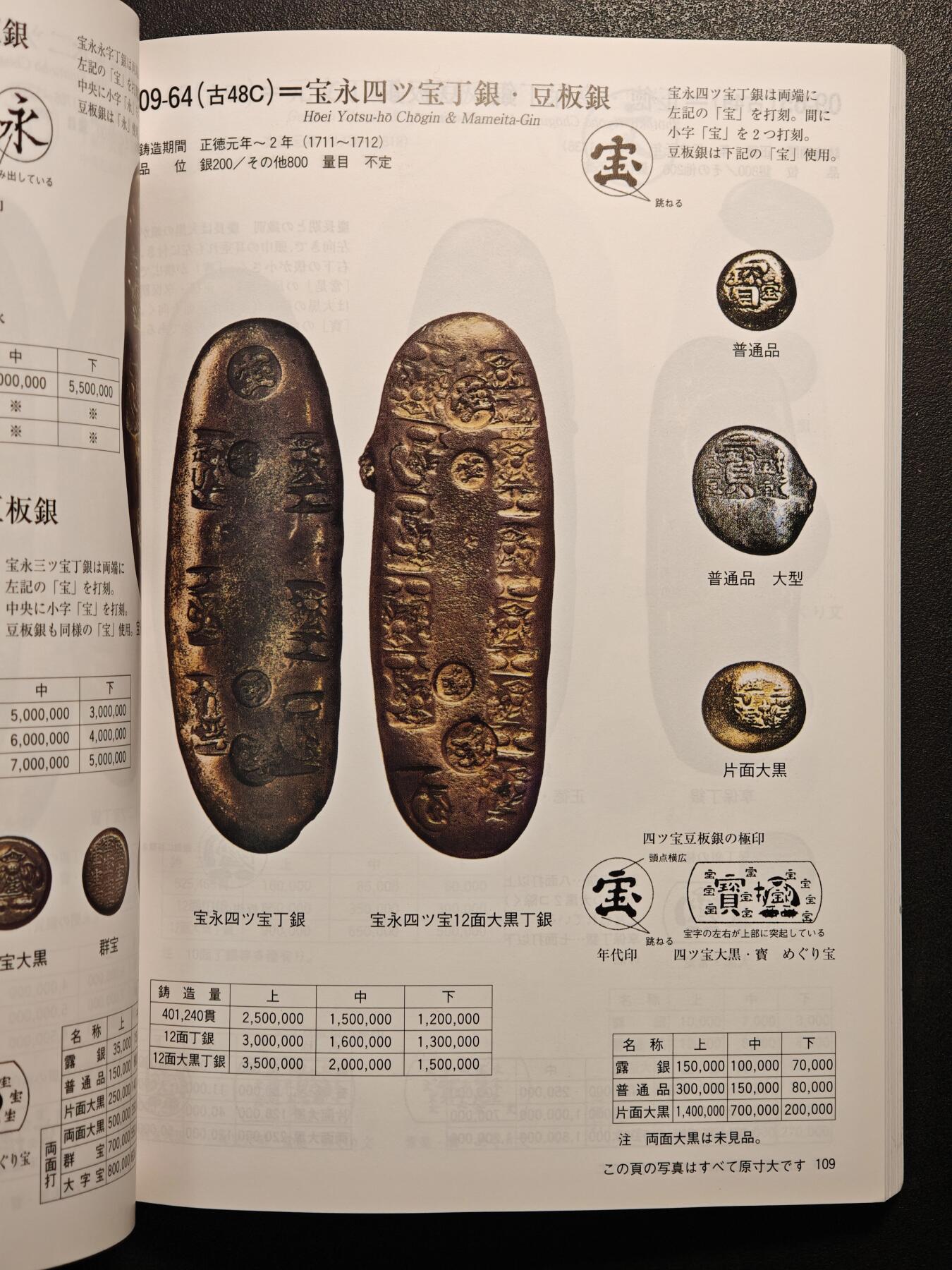 【德藏】世界币章拍卖第137期（拍品征集中~欢迎藏友联系） 97新 2012版 日本货币标准目录 全彩铜板纸印刷 全书约292页