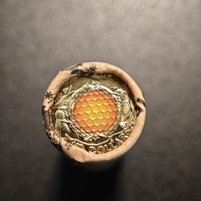 【德藏】世界币章拍卖第137期（拍品征集中~欢迎藏友联系） - 2022年 澳大利亚2元蜜蜂纪念铜币 整卷 原卷