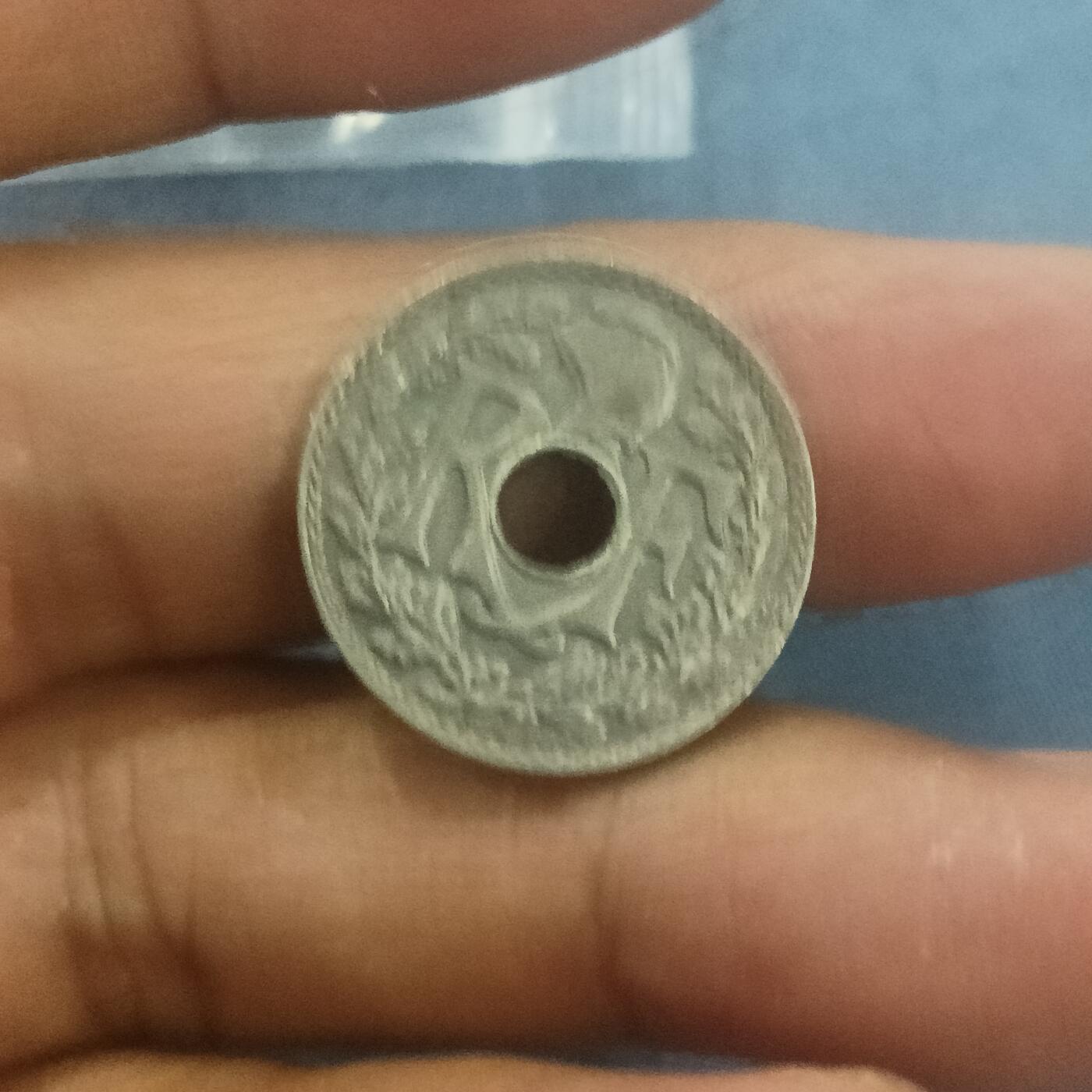 泡泡币外币第五十八场可代拍15038385335微信 法国1937年十分