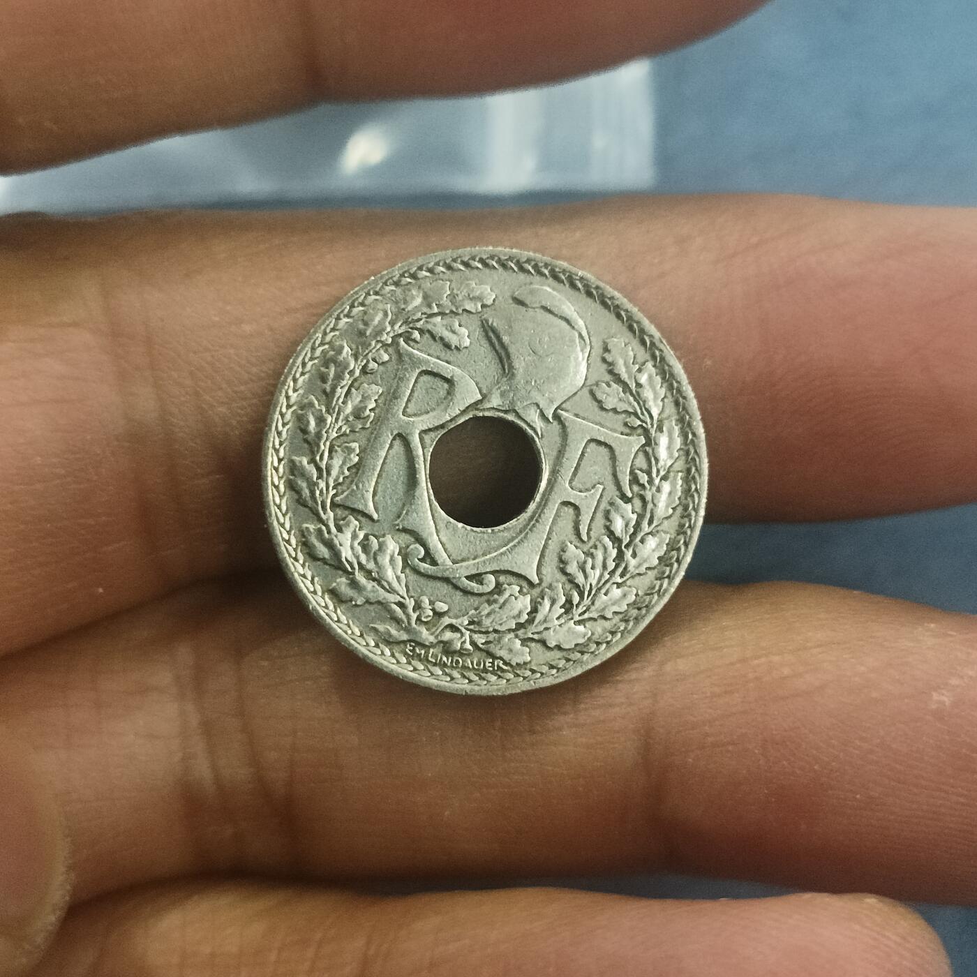 泡泡币外币第五十八场可代拍15038385335微信 法国1924年十分
