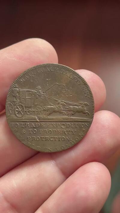 18世纪欧洲精品铜币 18世纪欧洲精品铜币