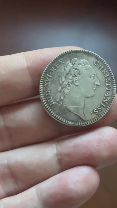 18世纪欧洲精品银币 18世纪欧洲精美银币