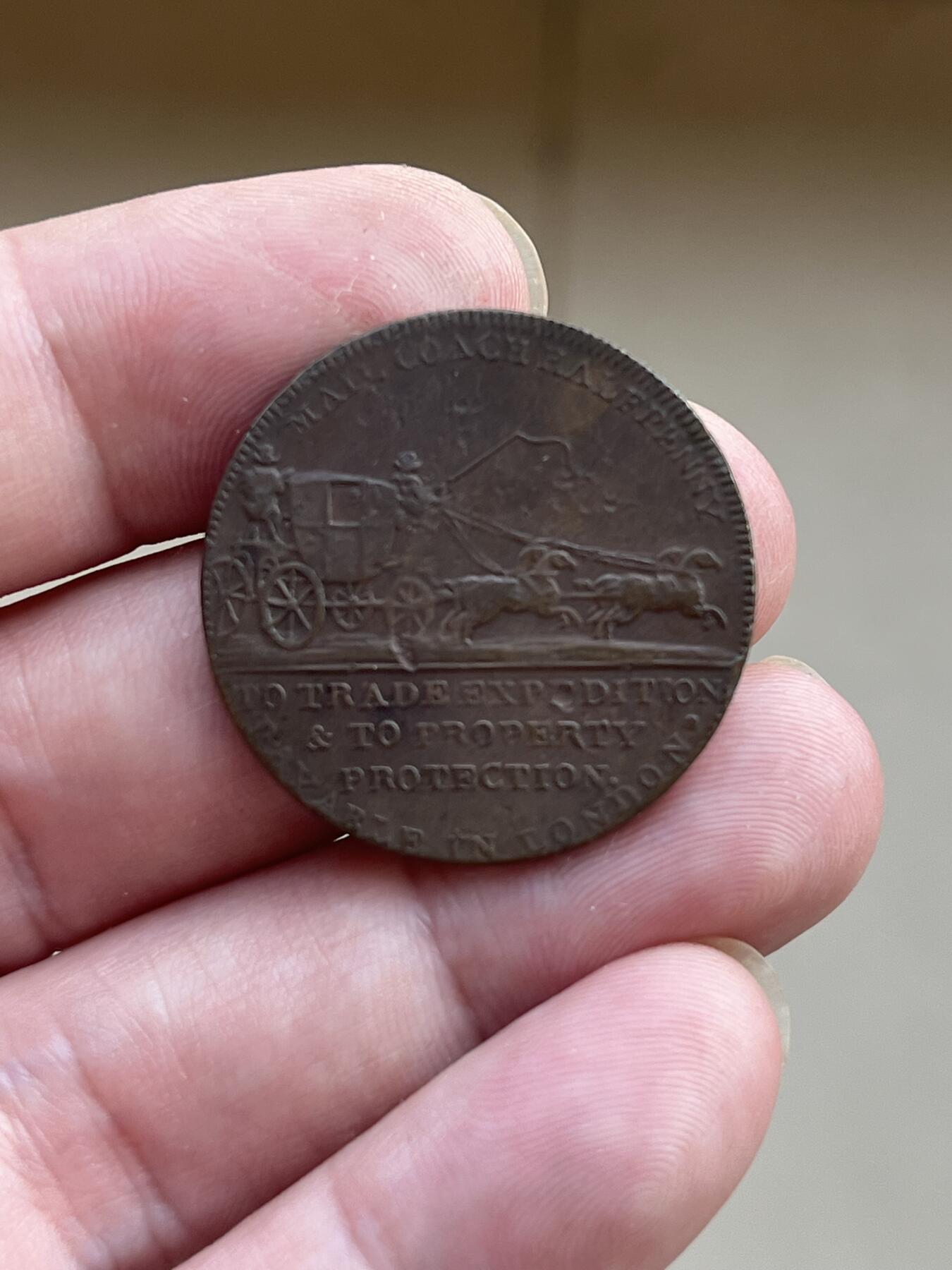 18世纪欧洲精品铜币 18世纪欧洲精品铜币