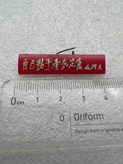 真品像章、纪念章 - 真品像章纪念章