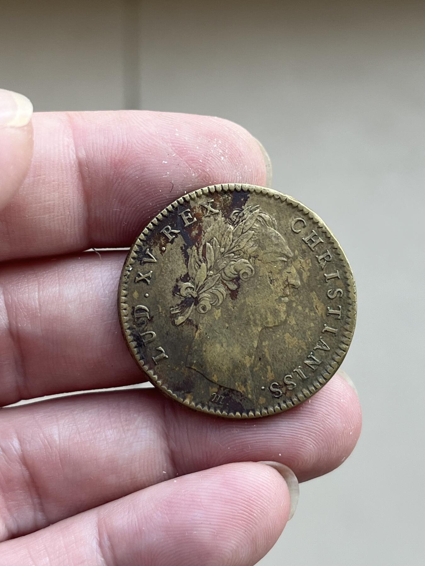 18世纪欧洲精品铜币 18世纪欧洲精品铜币