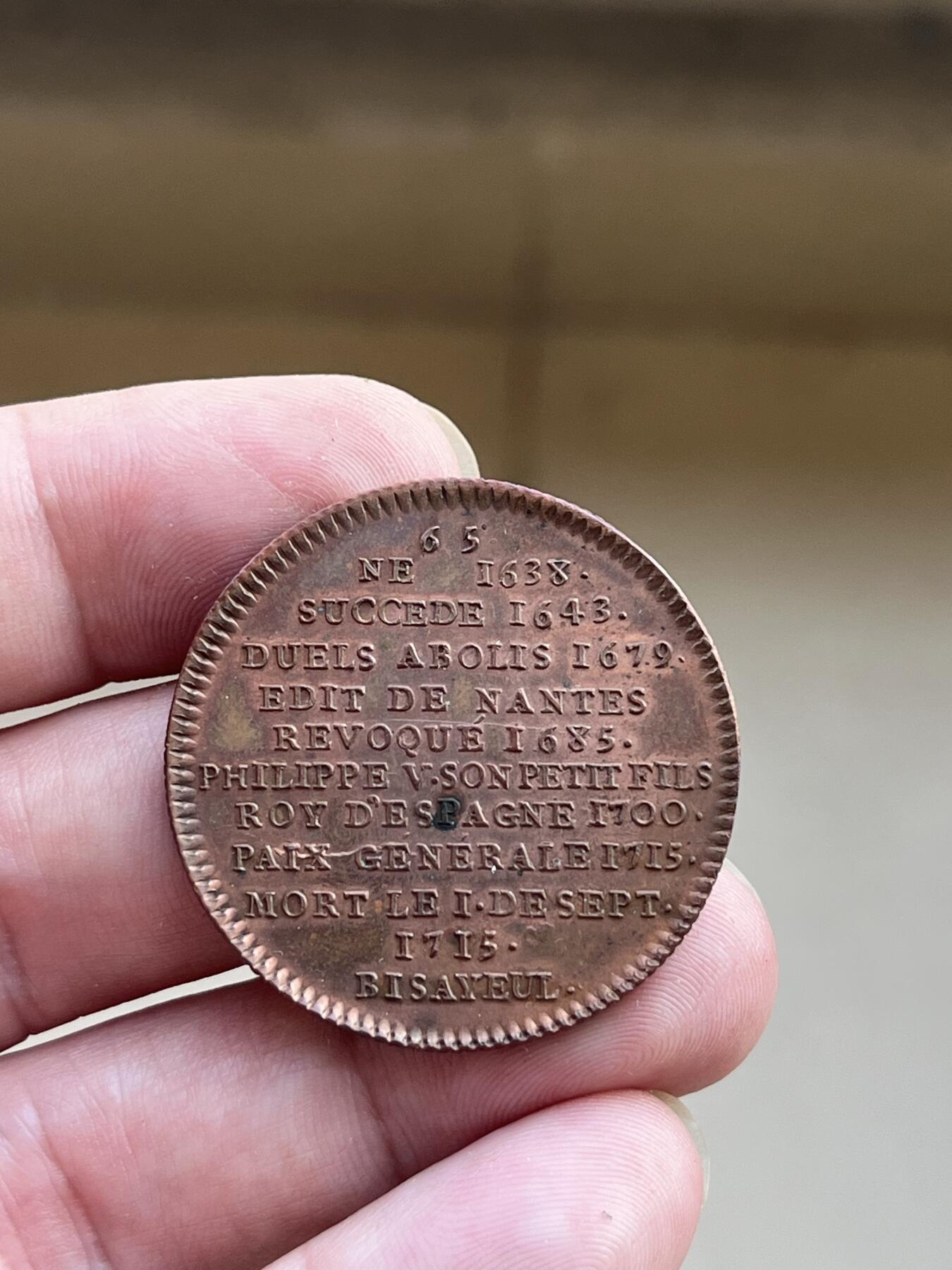 18世纪欧洲精品铜币 18世纪欧洲精品铜币