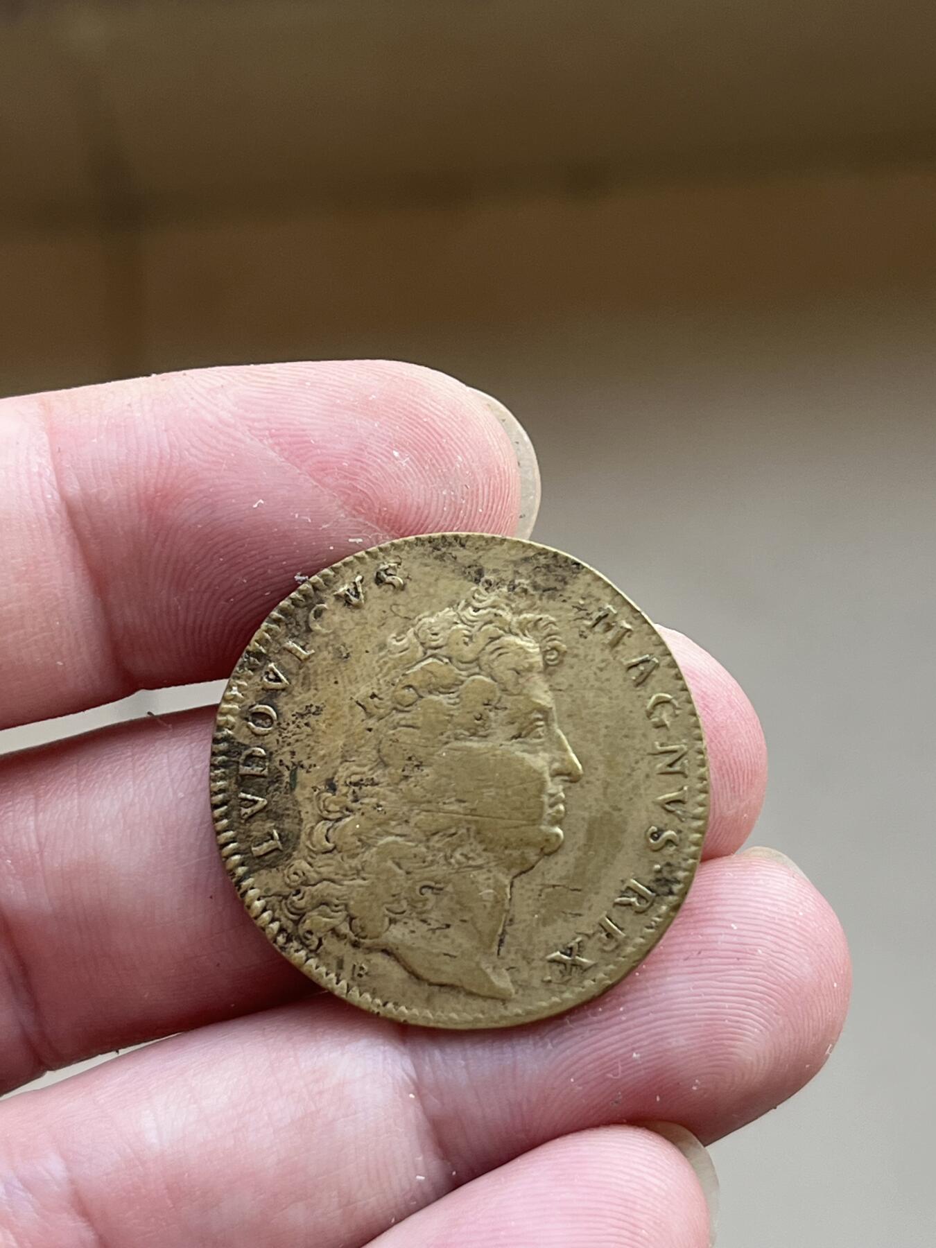 18世纪欧洲精品铜币 18世纪欧洲精品铜币