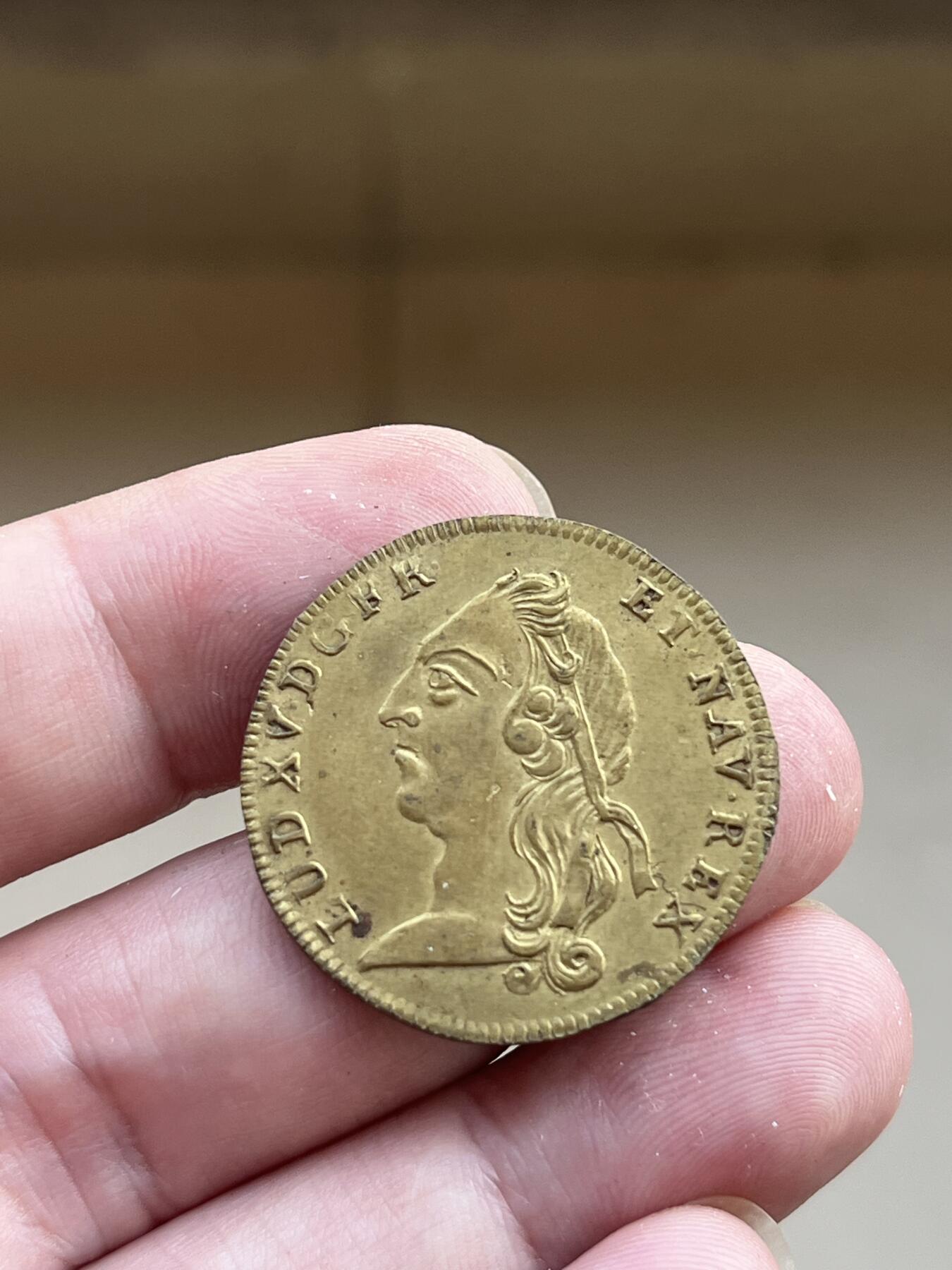 18世纪欧洲精品铜币 18世纪欧洲精品铜币