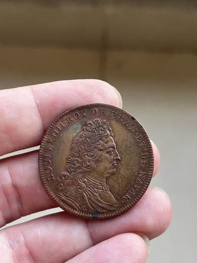 18世纪欧洲精品铜币 - 18世纪欧洲精品铜币