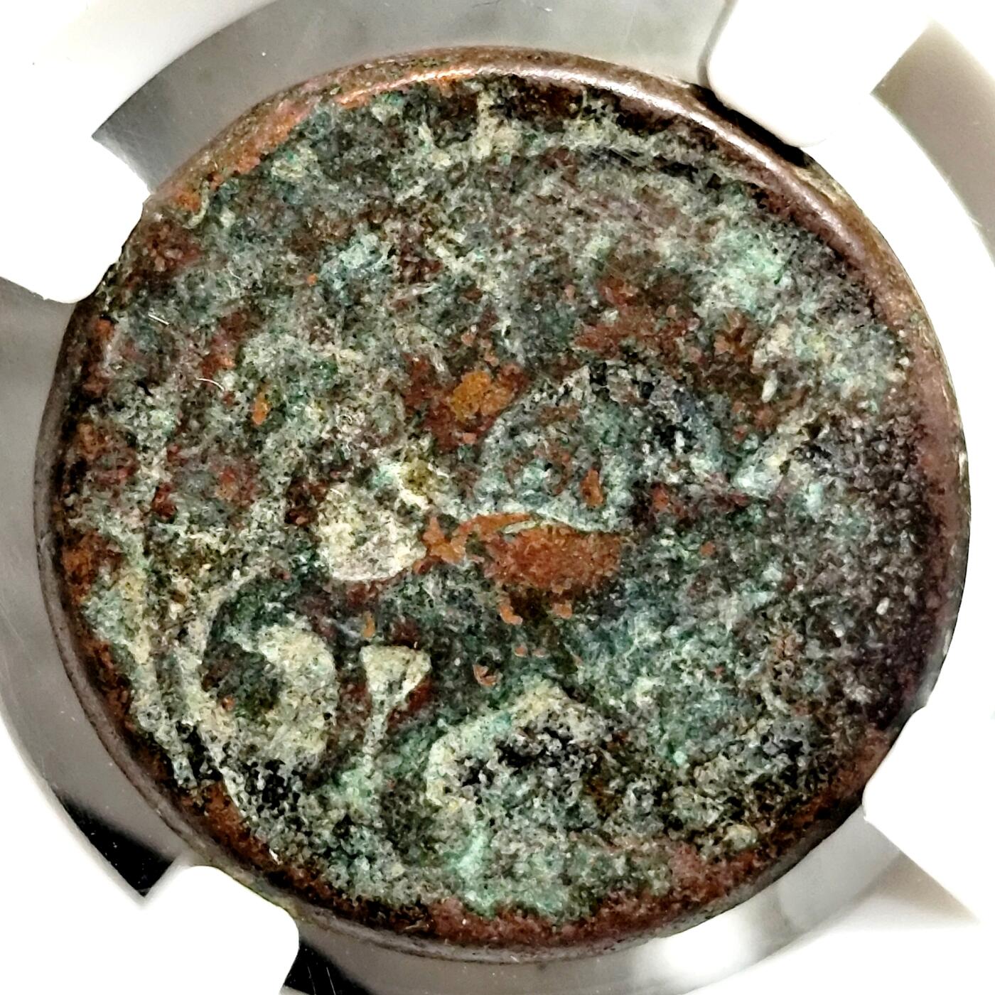 希腊罗马丝路打制币化石【中外钱币放漏】专场！陆小鱼的钱币仓，限时拍卖第069场