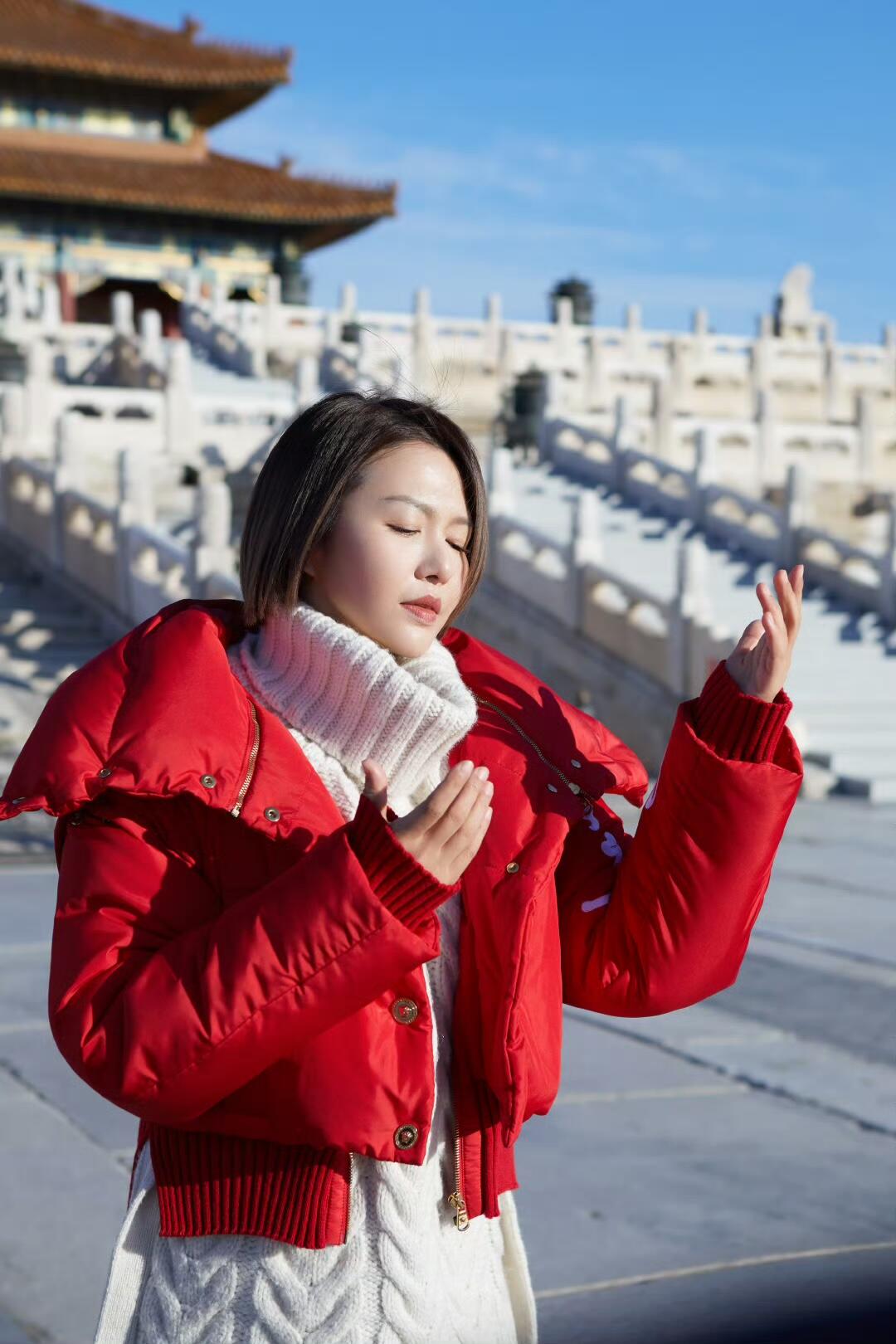 零元拍：周深和谭维维双签大型纪录片《紫禁城》主题音乐专辑LP黑胶唱片！