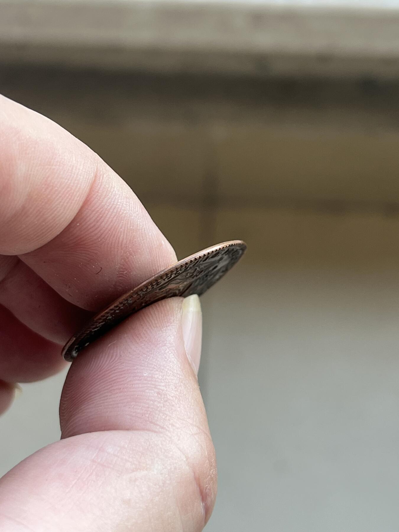 18世纪欧洲精品铜币 18世纪欧洲精品铜币