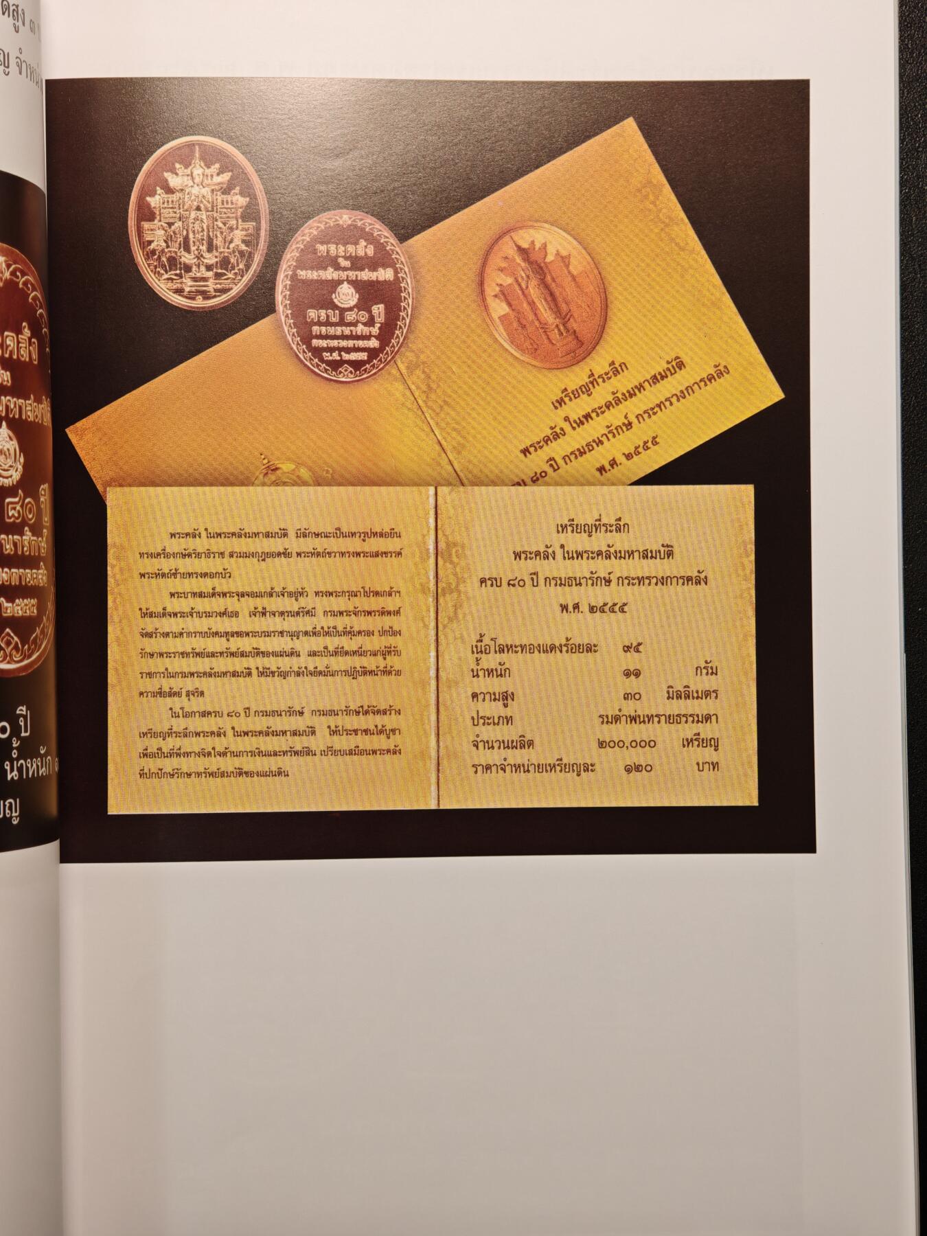 【德藏】世界币章拍卖第137期（拍品征集中~欢迎藏友联系） 95新 泰国钱币协会期刊 全彩铜板纸印刷 全书约76页