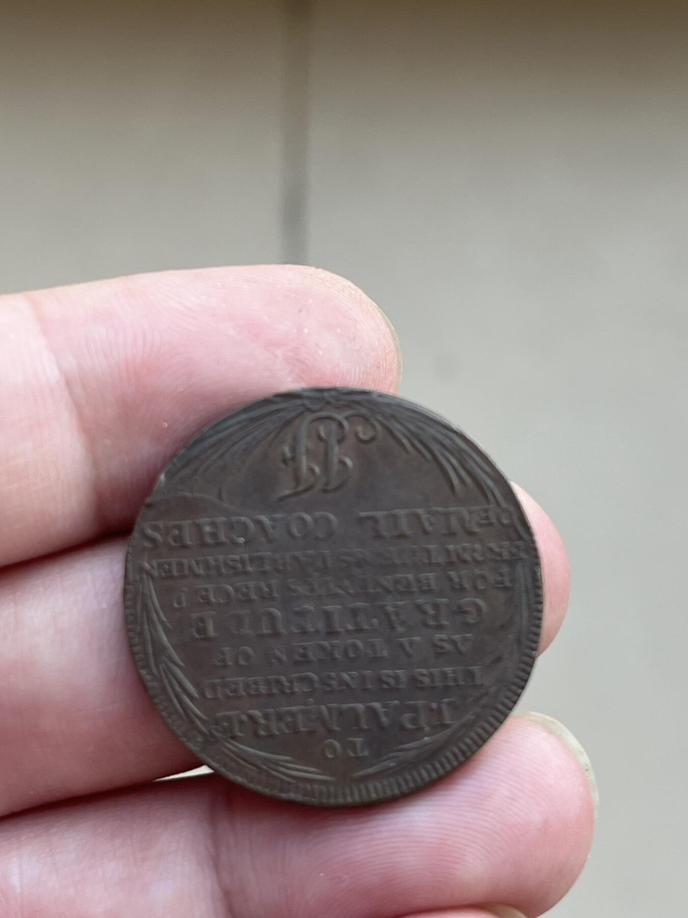 18世纪欧洲精品铜币 18世纪欧洲精品铜币