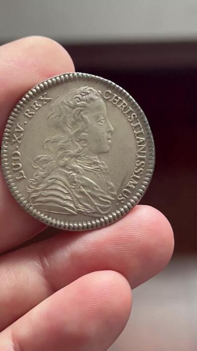 18世纪欧洲精品银币 18世纪欧洲精美银币
