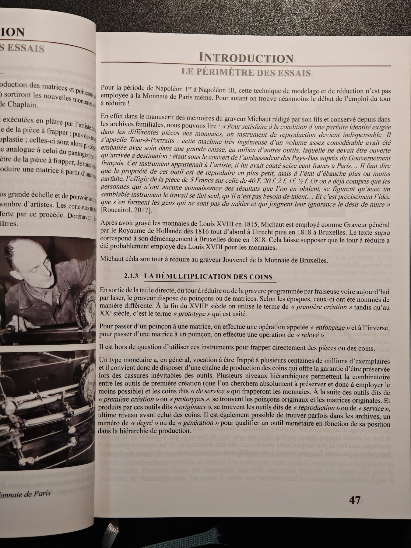 【德藏】世界币章拍卖第137期（拍品征集中~欢迎藏友联系）  98新 Le Franc法国样币系列之三：《查理十世（1824-1830）时期的样币》全彩铜板纸印刷 全书约544页 详情请看拍卖介绍