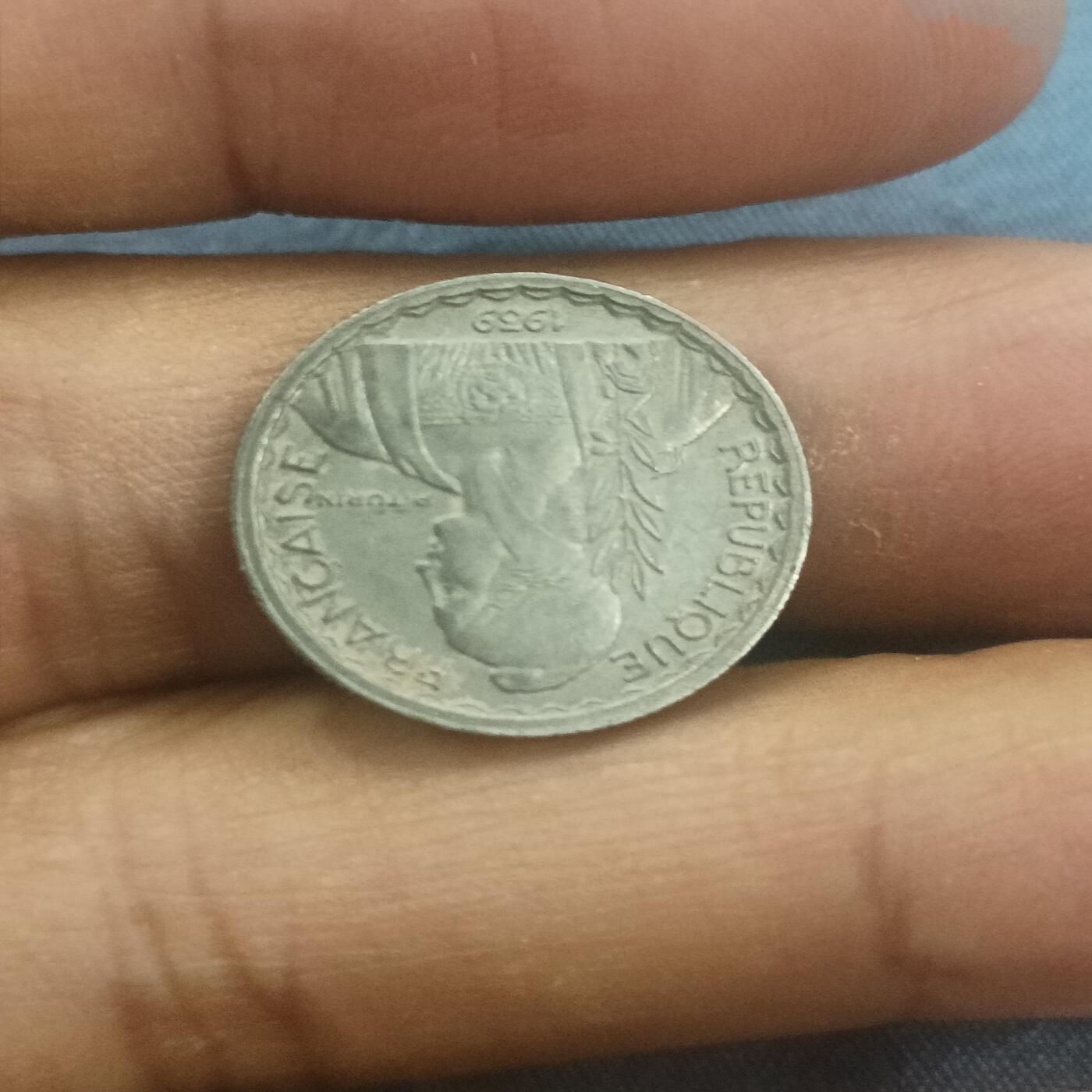 泡泡币外币第五十八场可代拍15038385335微信 法国1939年十分