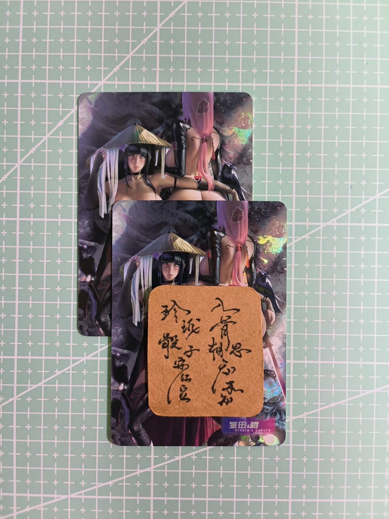 C先生卡牌 第6期 杜夫人，吕姬，貂蝉，西游姬，豪杰传。7月15日截拍（持续收拍品中。。。欢迎送拍）