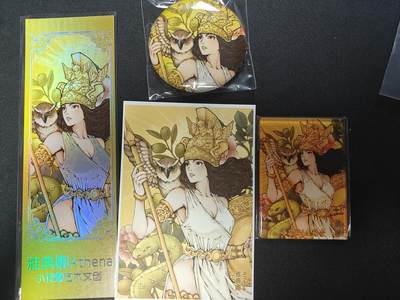 天玑星卡拍第一百零三期《7.10周四截拍》持续收拍收评中 满赠卡需备注 - 小花瓣艺术文创 雅典娜 吧唧 明信片 亚克力 镭射票