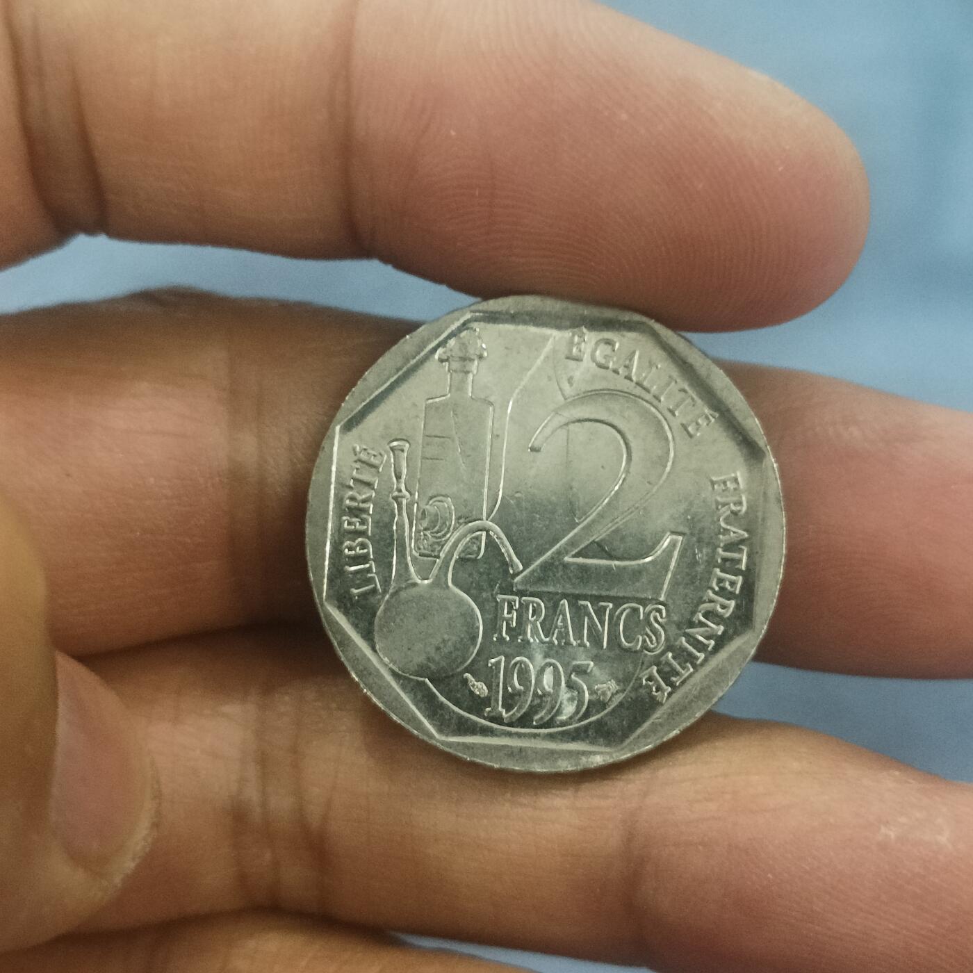 泡泡币外币第五十八场可代拍15038385335微信 法国纪念币