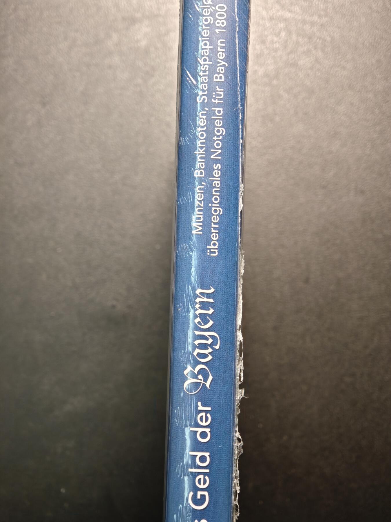 【德藏】世界币章拍卖第137期（拍品征集中~欢迎藏友联系） 全新未拆封 巴伐利亚1800-1925钱币目录 硬壳精装 全彩铜版纸印刷