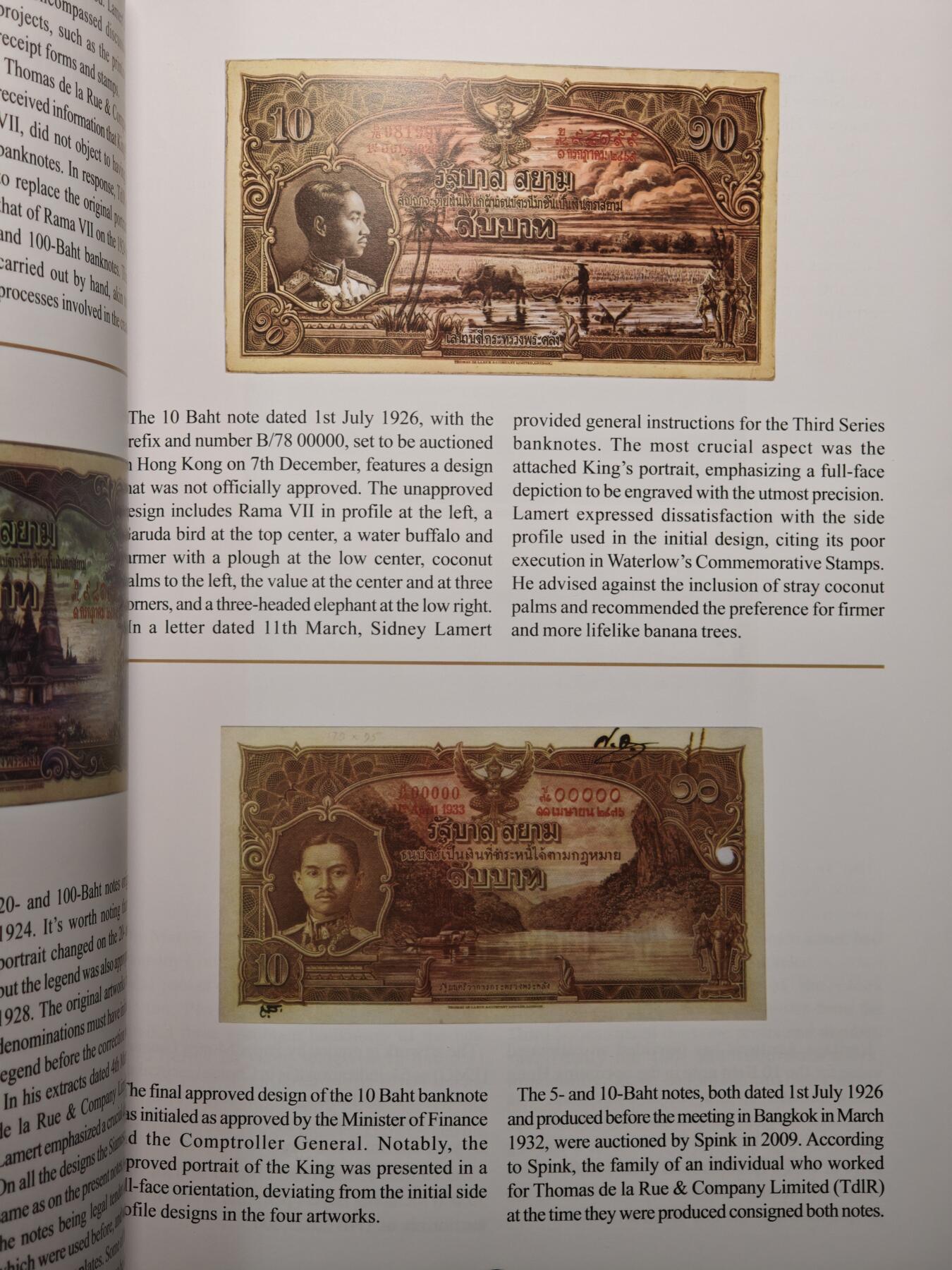 【德藏】世界币章拍卖第137期（拍品征集中~欢迎藏友联系） 95新 泰国钱币协会期刊 全彩铜板纸印刷 全书约76页