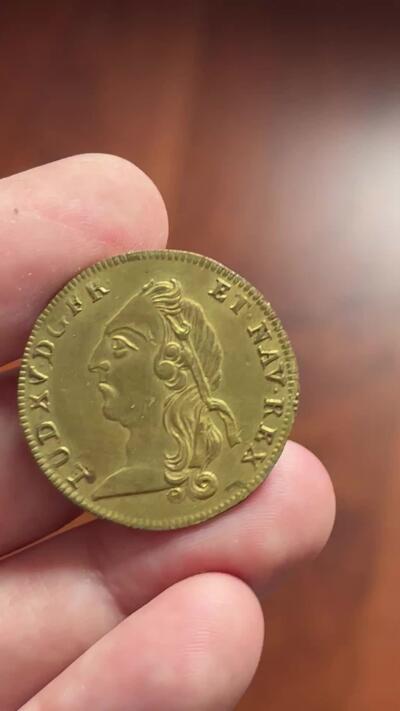 18世纪欧洲精品铜币 18世纪欧洲精品铜币