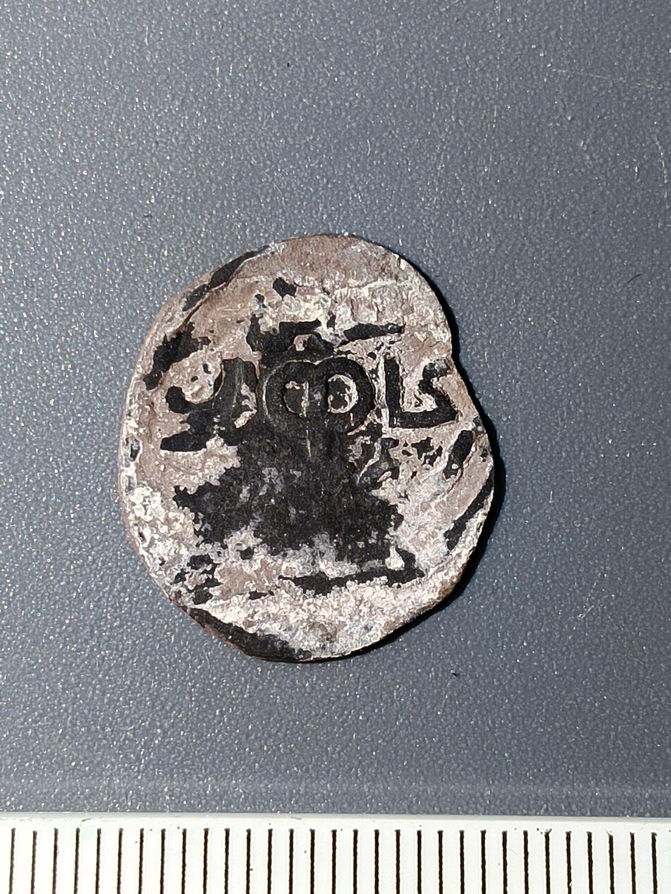 50期回流戒指饰品杂件纪念章丝路钱币专场 蒙古帝国丝路钱币版式