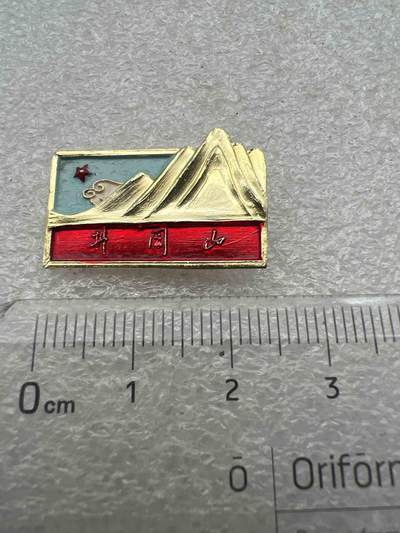 真品像章、纪念章 - 真品像章纪念章