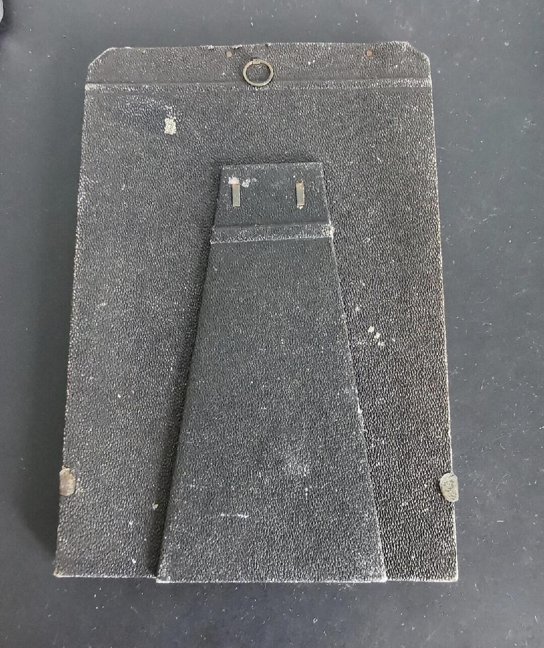 勋章，专场 德国一战军人照片    带相框    尺寸19×13cm